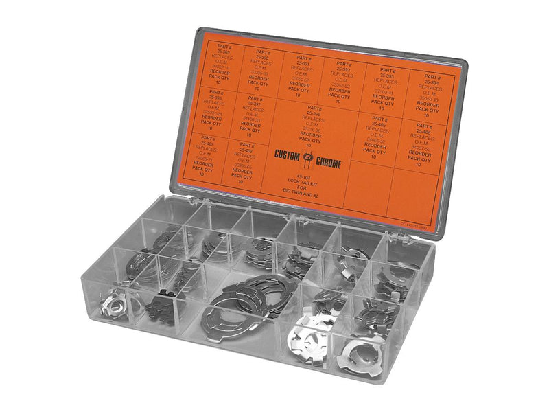 Starter Crank Lockwasher