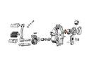 Starter Clutch Lockwasher