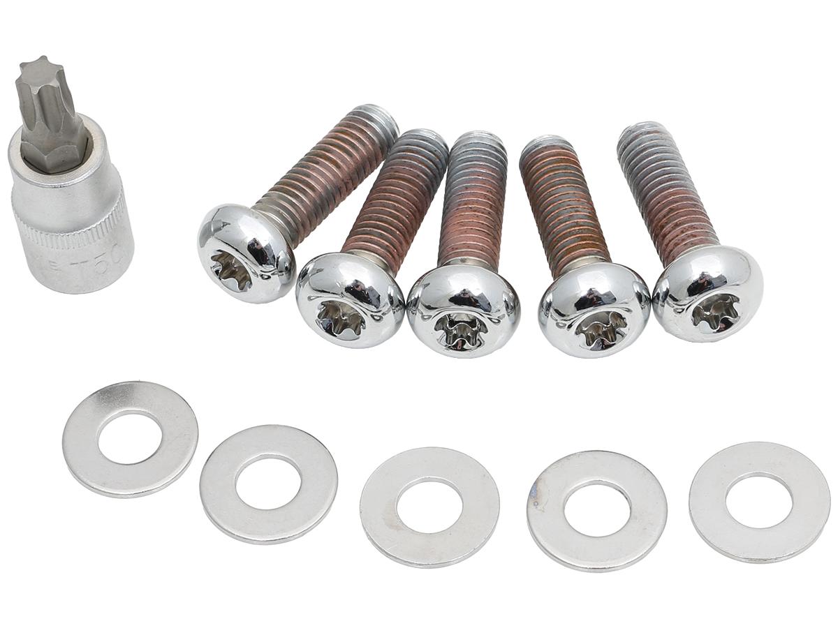 Hardware Kit-Belt Pully Inserts