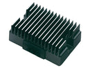 Voltage Regulator Black For 76-80 FL Shovel