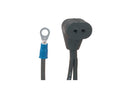 Voltage Regulator Black For 76-80 FL Shovel