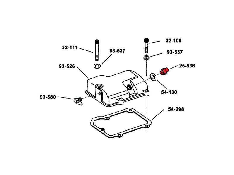 Transmission Neutral Switch 33900-59