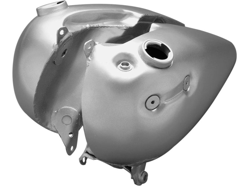 Hand Shift Gas Tank For 48-65 Panhead Rod - 3.5 Gallon