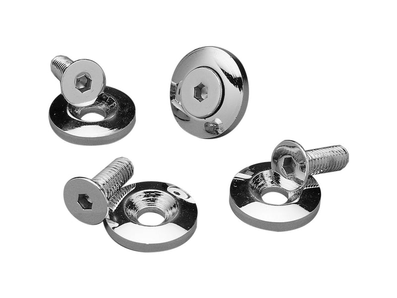 Custom Hardware Kit For Flatside Tank