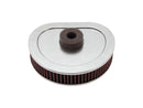 High-Flow Replacement Air Filter For 91-98 Dyna
