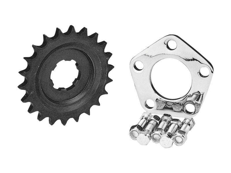 Sprocket / Spacer Kit Sprocket With 8mm Spacer 22 Offset