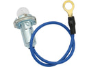 Speedometer Light Socket With Bulb
