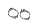 Manifold Flange Kit Chrome