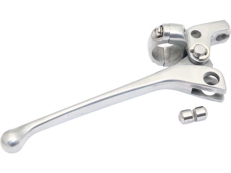 Early-Style Lever Assemblies Requiring Small Cable Hole Chrome