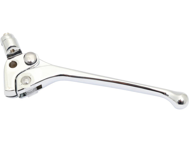 Early-Style Lever Assemblies Requiring Small Cable Hole Chrome