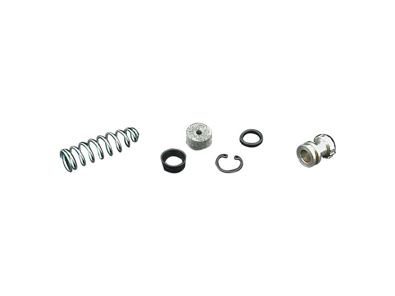 Front Master Cylinder Rebuild Kit 3/4 Inch Dual Disc For 72-81 Sportster