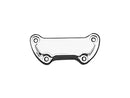 Scalloped Top Clamp