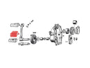 Bicycle Style Kick Pedal 26244
