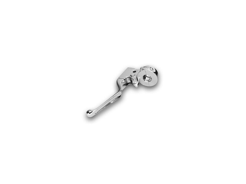 Style Clutch Perch Assembly With Ergo Lever Chrome Cable Clutch Side