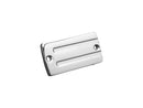 Custom Master Cylinder Cover Chrome Front