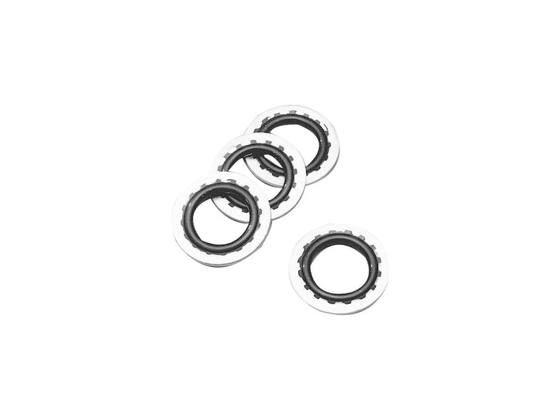 Banjo Bolt Seal Washer Chrome 12 MM X 1.25