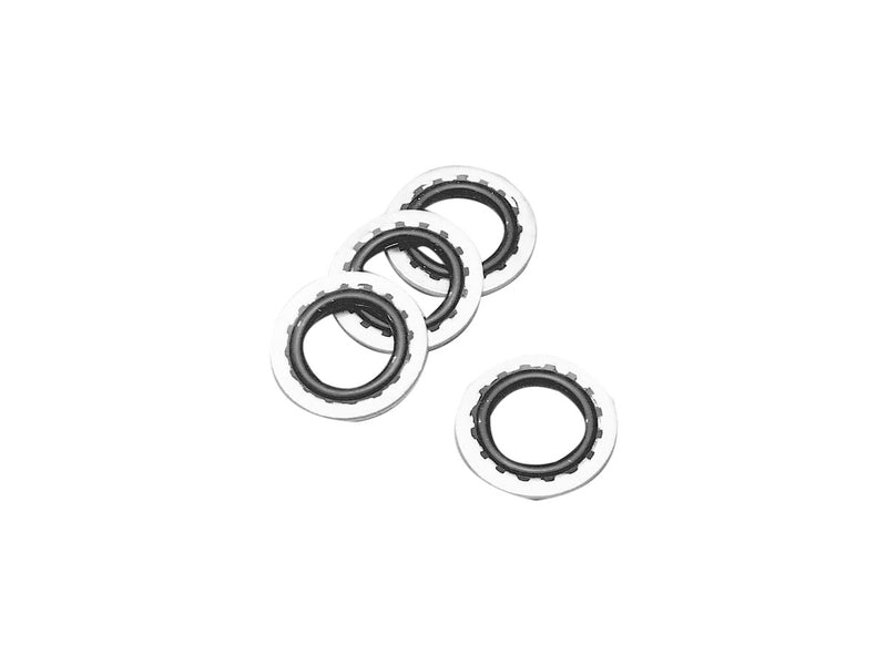 Banjo Bolt Seal Washer Chrome 12 MM X 1.25