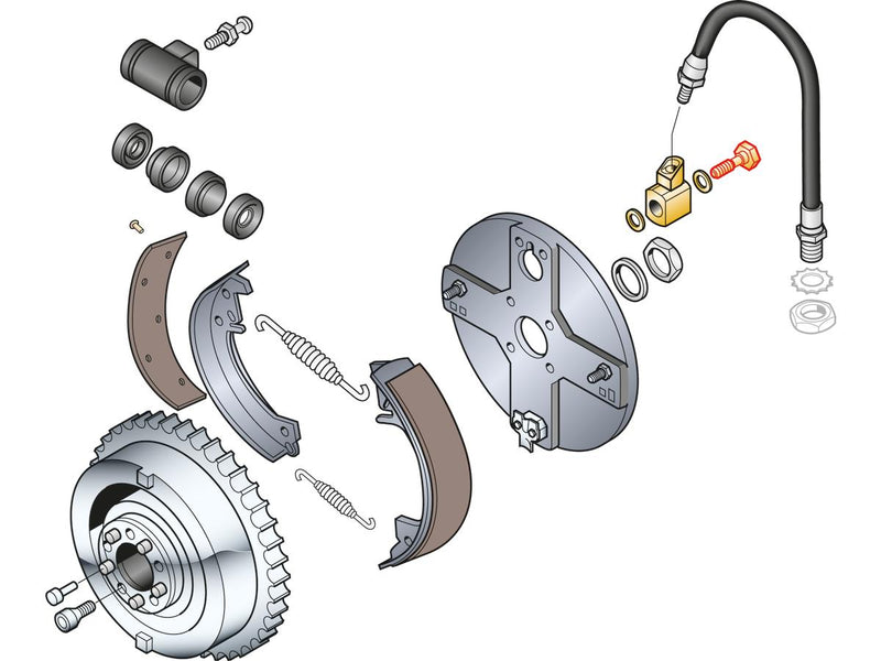 Banjo Bolt 41743-58