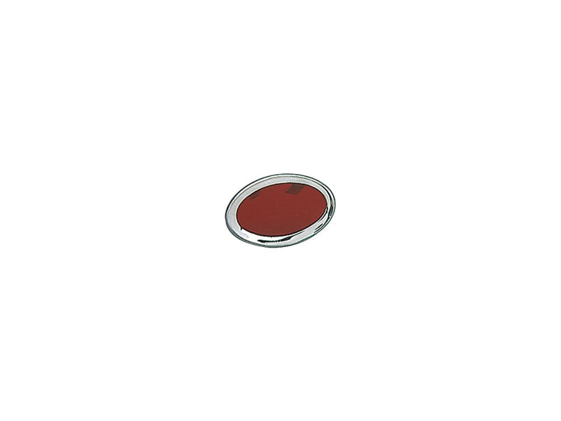 Lens Red Cateye Dash Replacement Indicator Lens