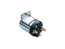 Starter Solenoid Chrome Starter Solenoid Single Bracket
