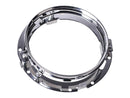 Headlight Ring Inner Ring Chrome 7 Inch