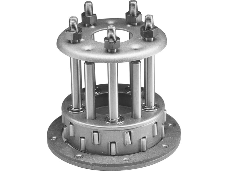 Clutch Hub Five Finger With Five Adjustable Studs