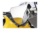 Bar Clamp Cover For FL Softail & FL 4-Speed For Use Without Steering Damper Chrome