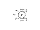 Fuel Valve Dual Outlet With Reserve
