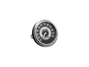 Ratio 1:1 Speedometer Scale Black / Silver 120 mph For 41-45 Flathead