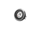Ratio 1:1 Speedometer Scale Black / Silver 120 mph For 56-61 Panhead