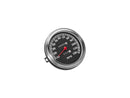 Ratio 2240:60 Speedometer Scale Black With reed Switch Chrome - 120 mph