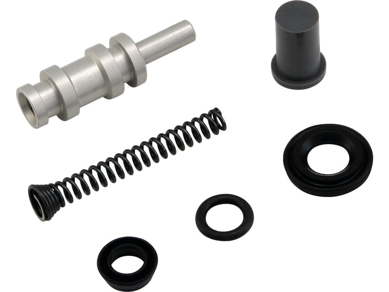 Front Master Cylinder Rebuild Kit 9/16 Inch Abs Non-Abs Single Disc