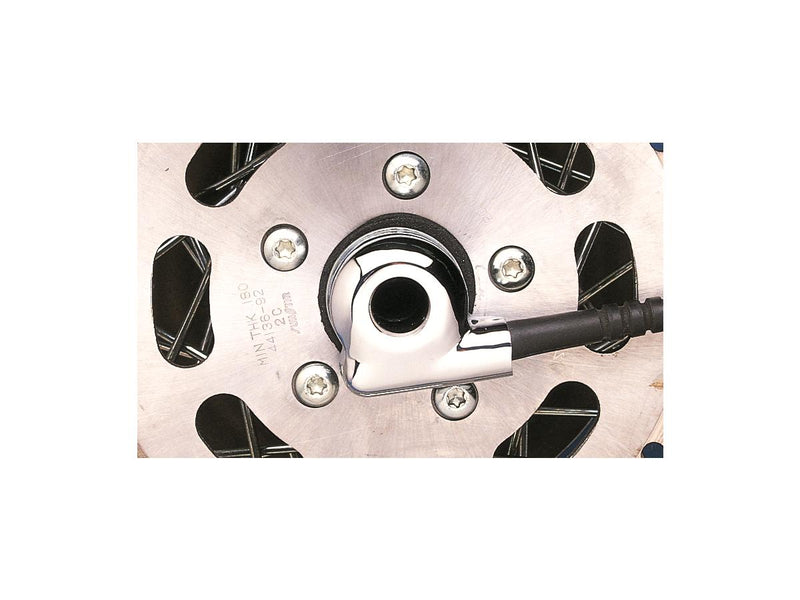 Speedo Drive Covers Chrome