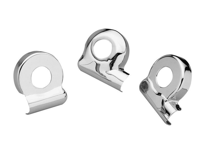 Speedo Drive Covers Chrome