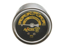 60 LB Oil Pressure Gauge Scale: 60 PSI
