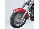Front Fender Tip Chrome For 16-17 FLSTFBS
