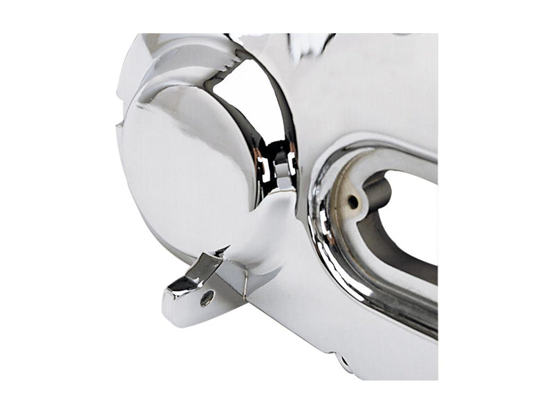 Early-Style FL FLH Primary Cover Chrome