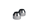 Fork Boot Cover Chrome For 80-85 FXWG