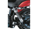 Custom Twin Shocks Wihout Covers - 14.5 Inch