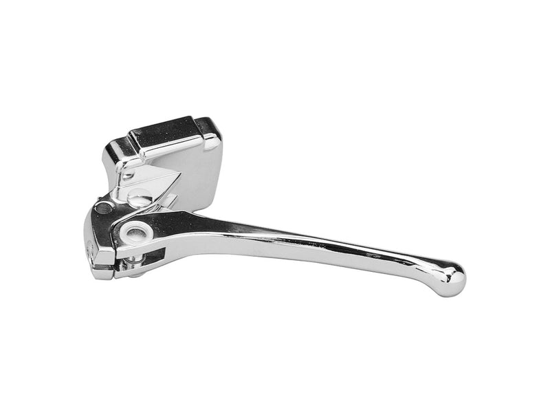 Clutch Perch Assembly Chrome - 72-81