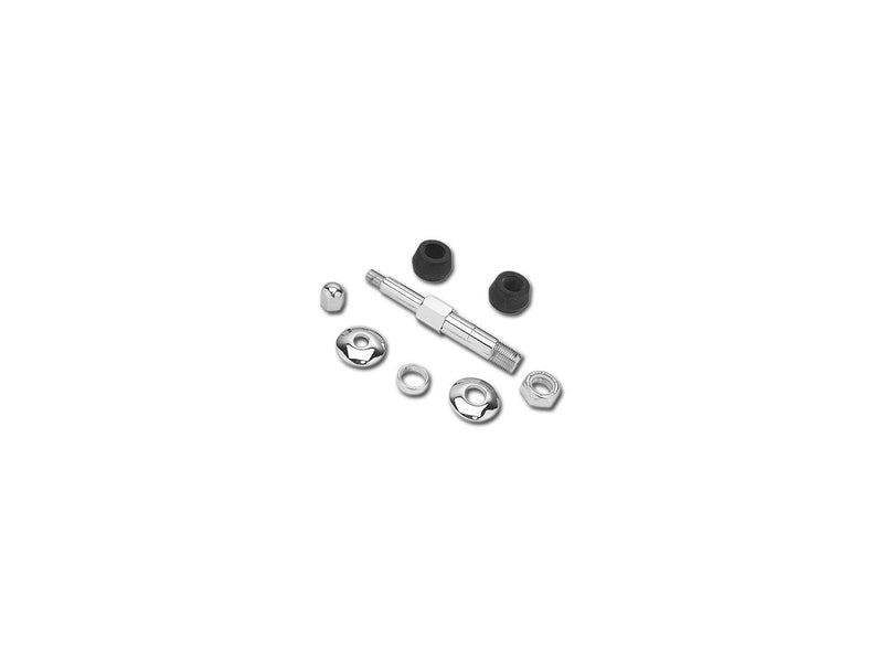 Upper FL/X 58-66 Shock Stud Kit Chrome