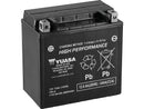 Maintenance Free High Performance YTX14H Factory Activated AGM Battery AGM 240 A 12.6 Ah