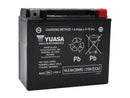 Maintenance Free High Performance YTX20HL Factory Activated AGM Battery AGM 310 A 18.9 Ah