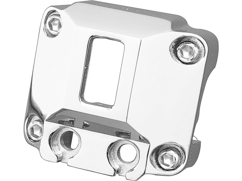 72-81 Chrome Vertical Custom Switch Housing