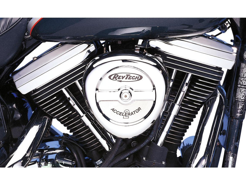 Smooth Rocker Box Cover Chrome For 85-94 FX Model