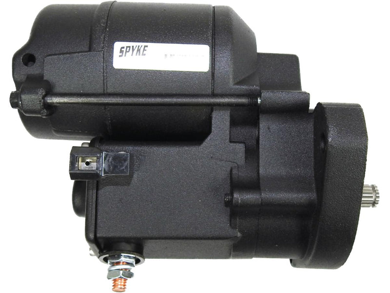 Super Torque Starter Black For 86-88 FX Model - 1.4 KW