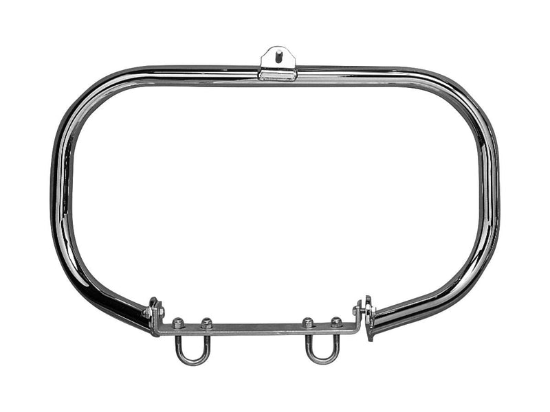 Front Highway Bar Chrome For 72-84 FX Shovel