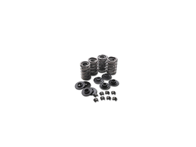 Valve Spring Kit With Steel RET B/T