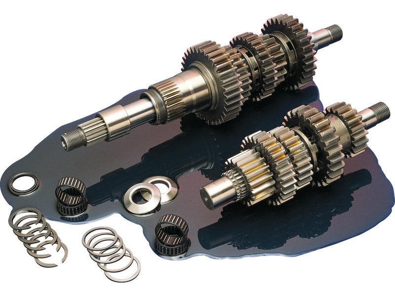 5-Speed Transmission Gear Set Stock Ratio 3.24:1 For 85-89 FX Model