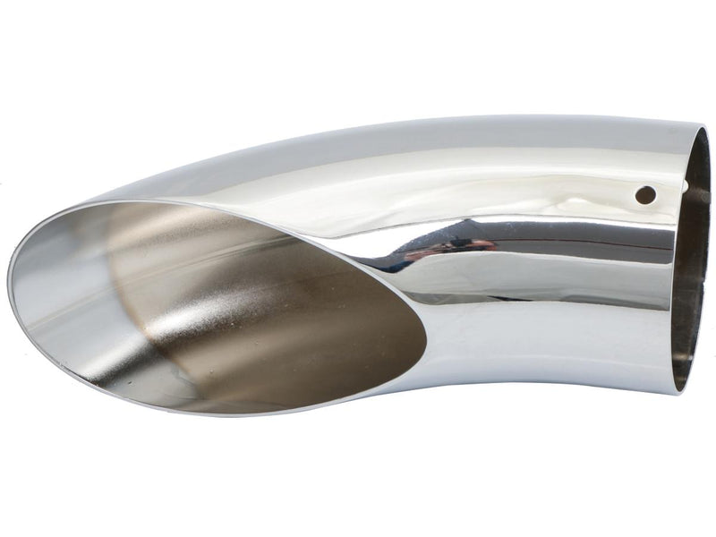 Replacement HP-Plus Turnout Muffler Tip Exhaust Tip Turn-Out
